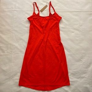 SKIMS FITS EVERYBODY SLIP DRESS